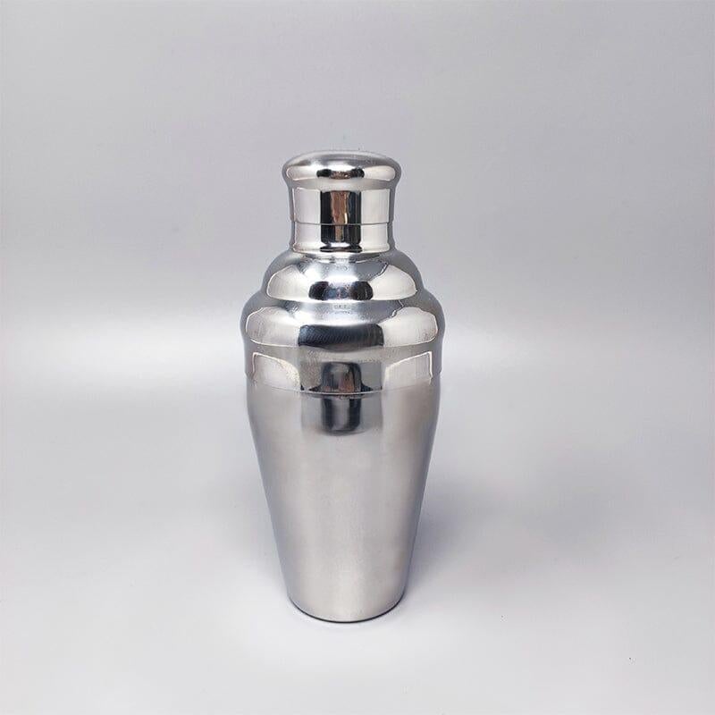 1960 Splendido shaker da cocktail di Mepra. Made in Italy L'articolo è in ottime condizioni. 
Dimensioni:
diam 3,93