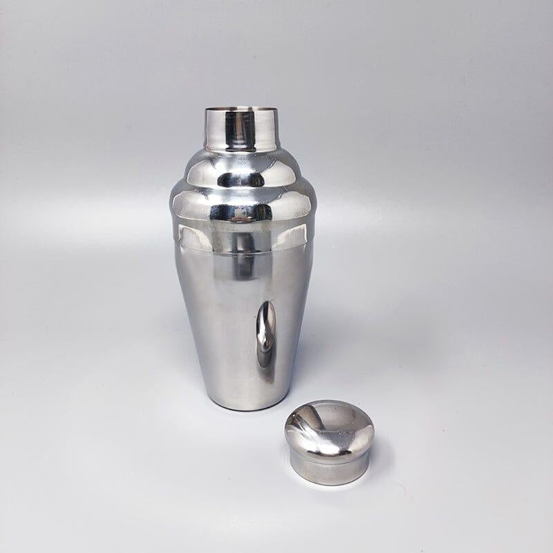 Mid-Century moderno Splendido shaker da cocktail del 1960 di Mepra. Prodotto in Italia in vendita