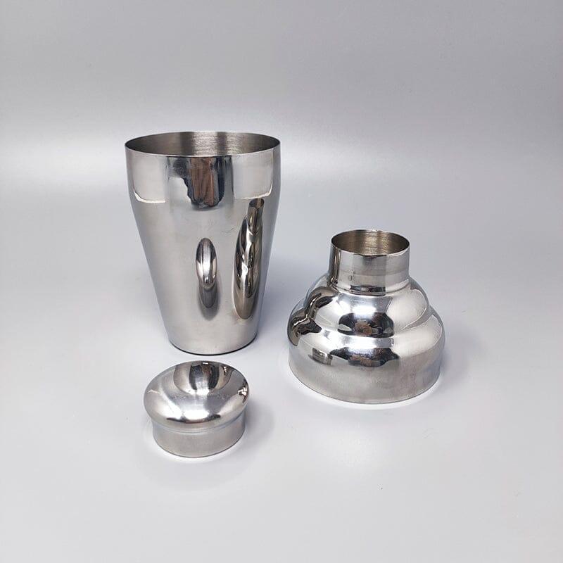 Italiano Splendido shaker da cocktail del 1960 di Mepra. Prodotto in Italia in vendita