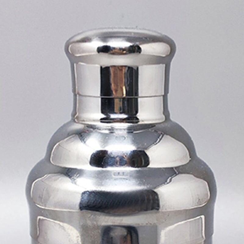 Splendido shaker da cocktail del 1960 di Mepra. Prodotto in Italia In condizioni ottime in vendita a Milano, IT