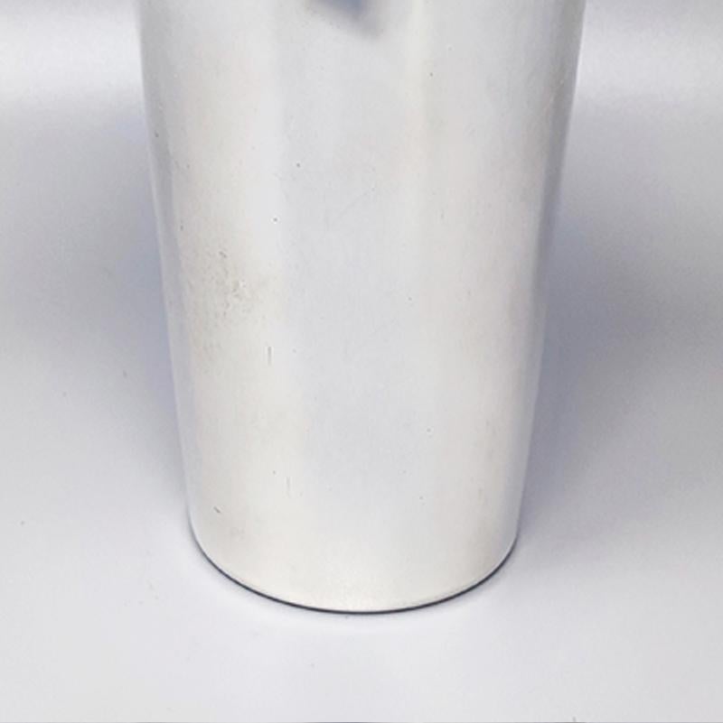 1960er Jahre Wunderschöner Cocktail Shaker von P.H.V. Hergestellt in England (Metall) im Angebot