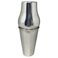 1960s Gorgeous Cocktail Shaker "Parisienne". Made in France