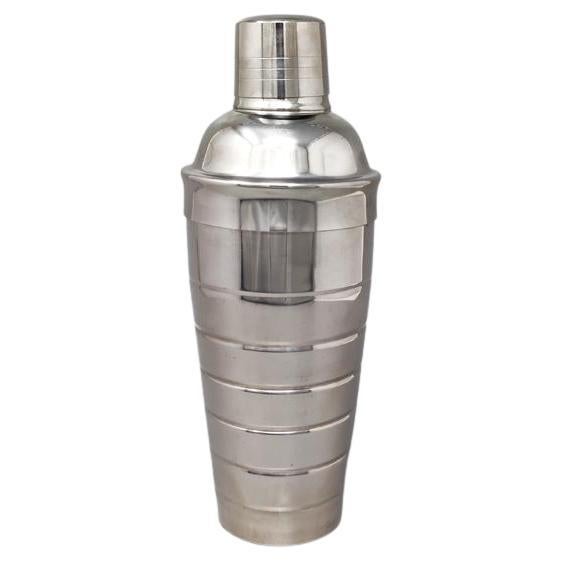 1960s Gorgeous Cocktail Shaker WMF Cromargan, Made in Germany