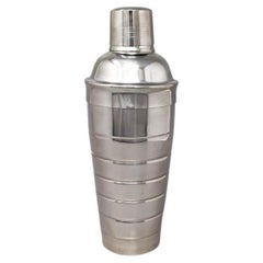 1960s Gorgeous Cocktail Shaker WMF Cromargan, Made in Germany