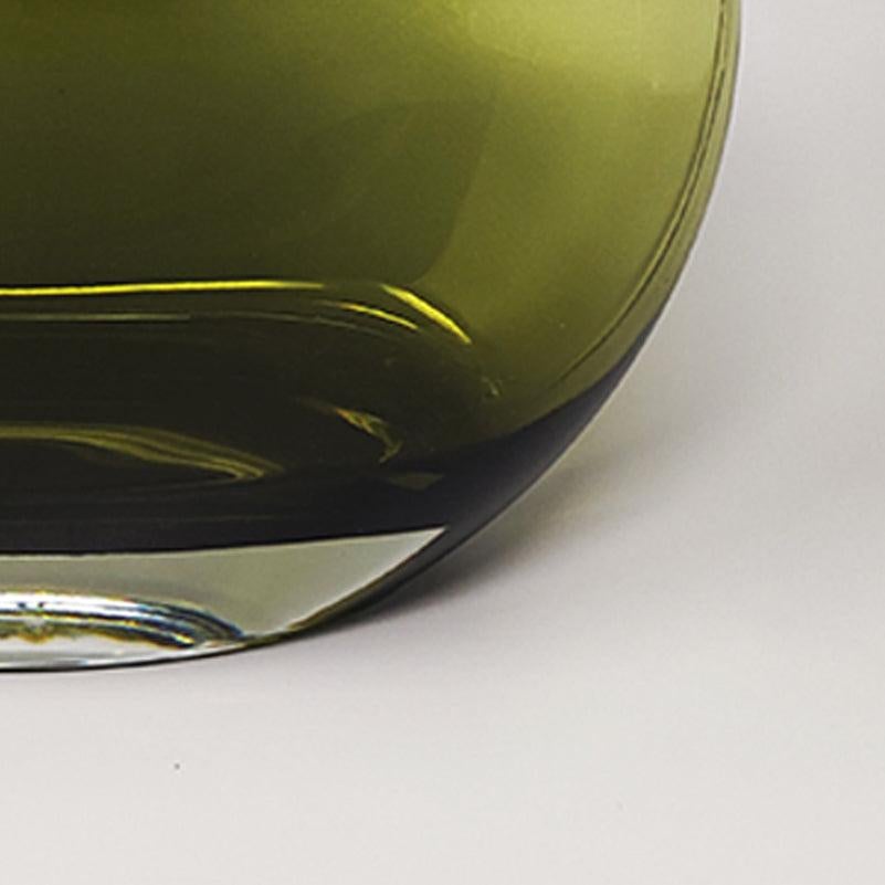 1960, Splendido vaso Greene & Greene di Flavio Poli in vendita 3