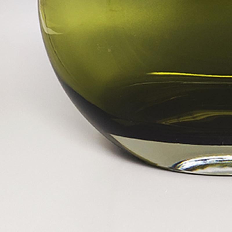 1960, Splendido vaso Greene & Greene di Flavio Poli in vendita 2