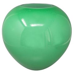 Vaso Greene & Greene degli anni '1960 di Ind. Vetraria Valdarnese. Prodotto in Italia