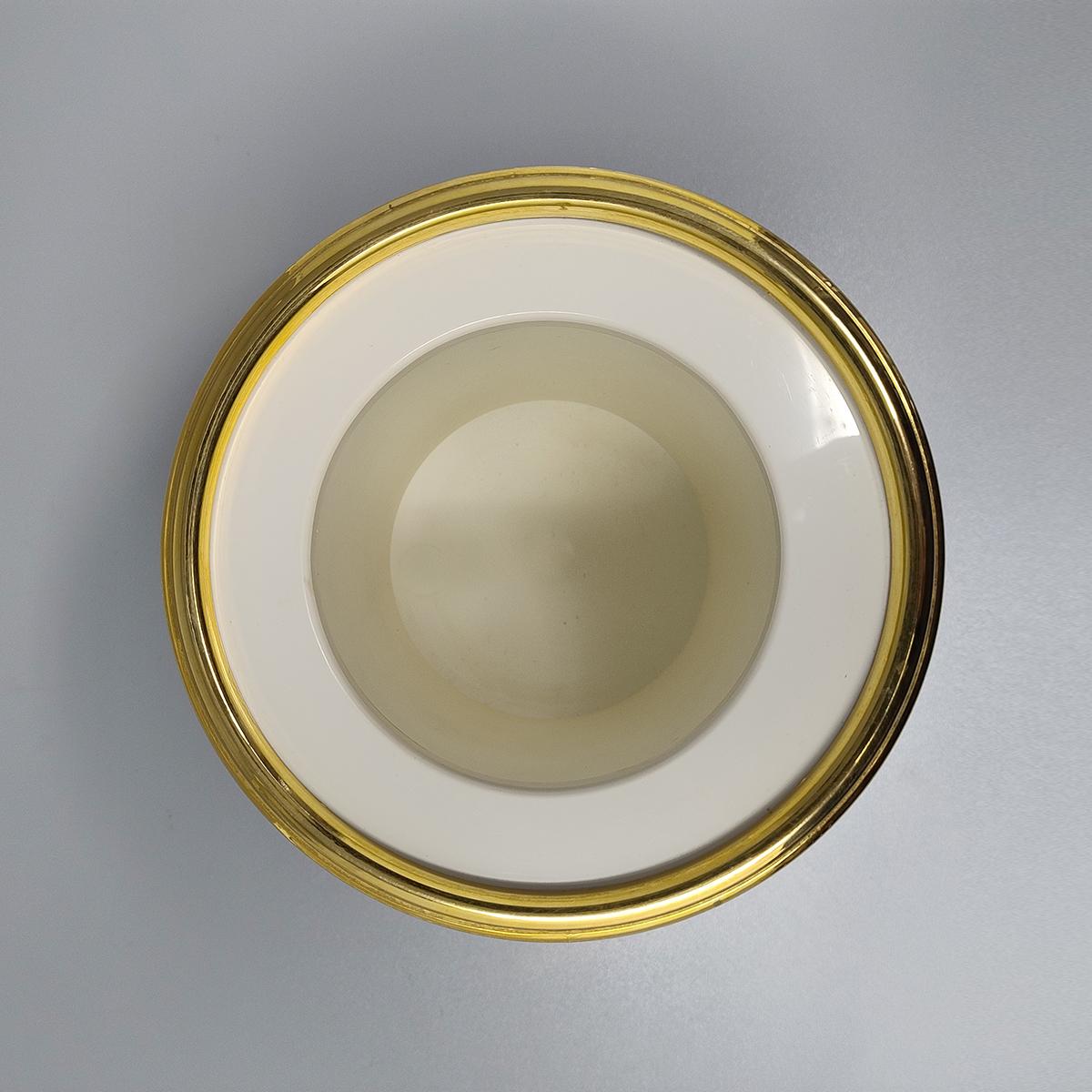 1960s Gorgeous Ice Bucket by Lancel. Made in France im Angebot 2