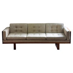 1960er Jahre "Governor" Sofa von Poul Cadovius für France & Son - Dreisitzer