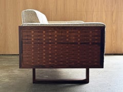 1960s “Governor” Sofa by Poul Cadovius for France & Son — Two Seat