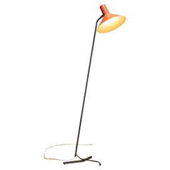 1960s  Lampada da terra Grasshopper di JJM Hoogervorst per Anvia