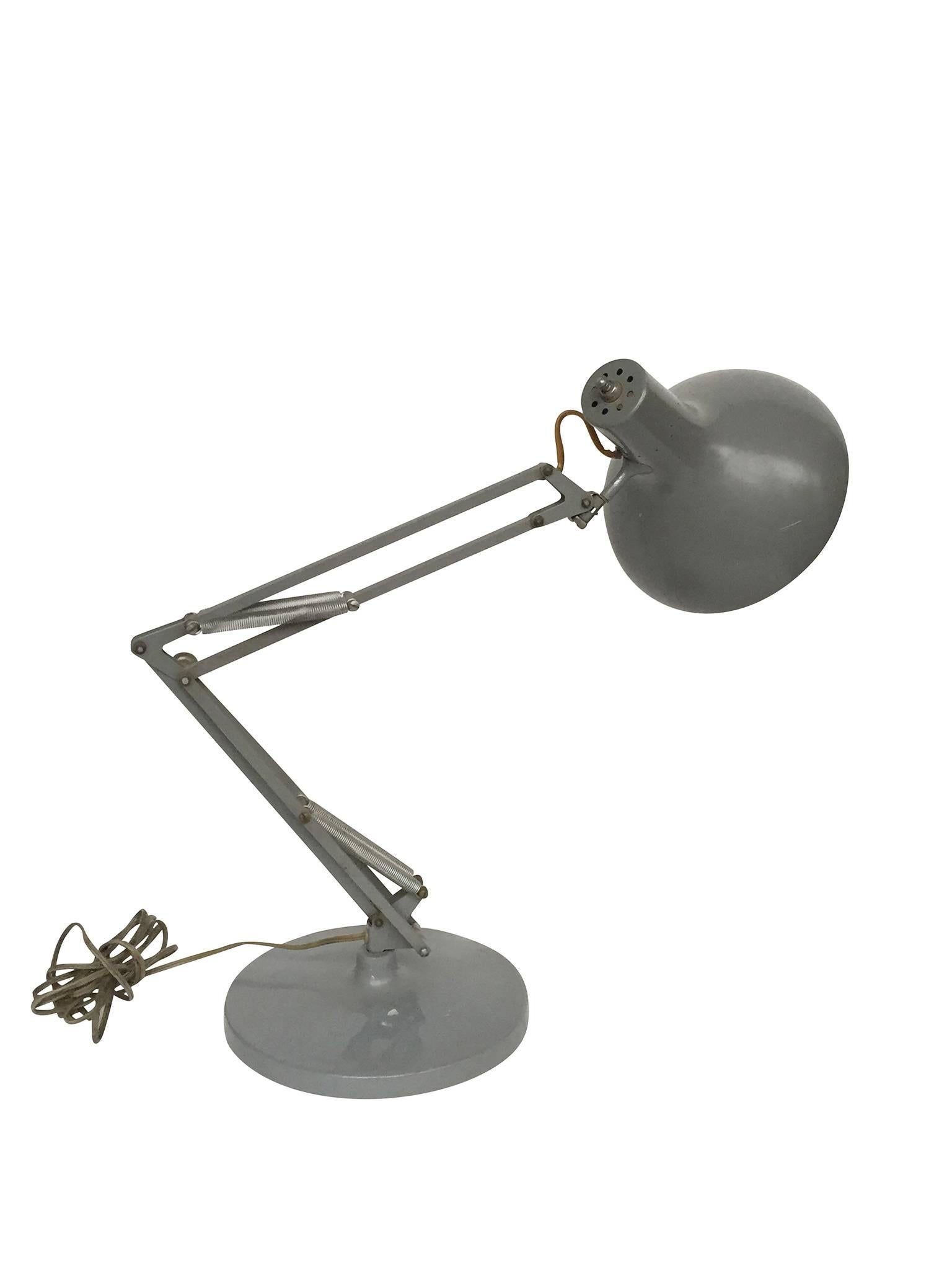 luxo lamp vintage