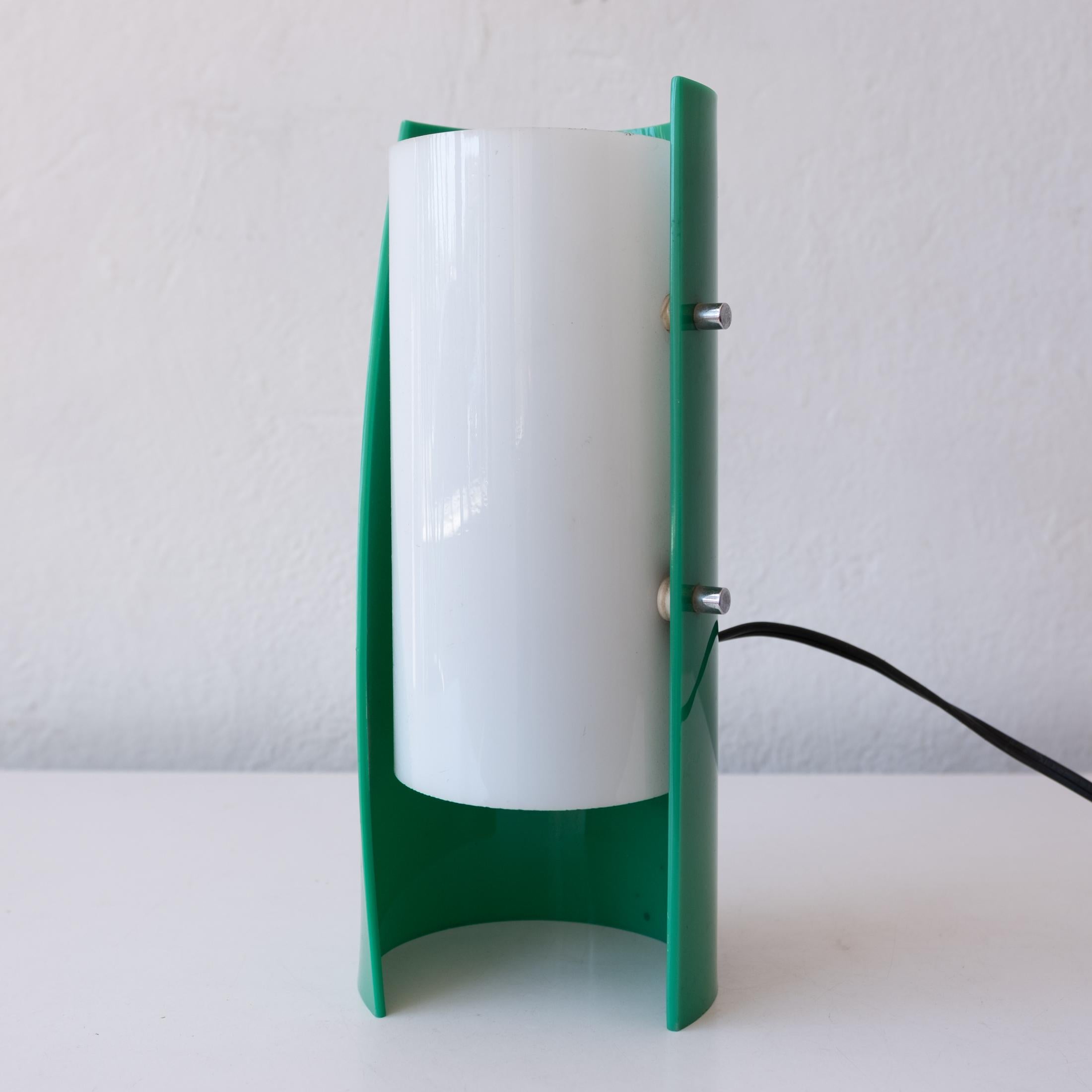 Lampada da tavolo italiana anni '60 Greene & Greene Mid Century Space Age in vendita 2