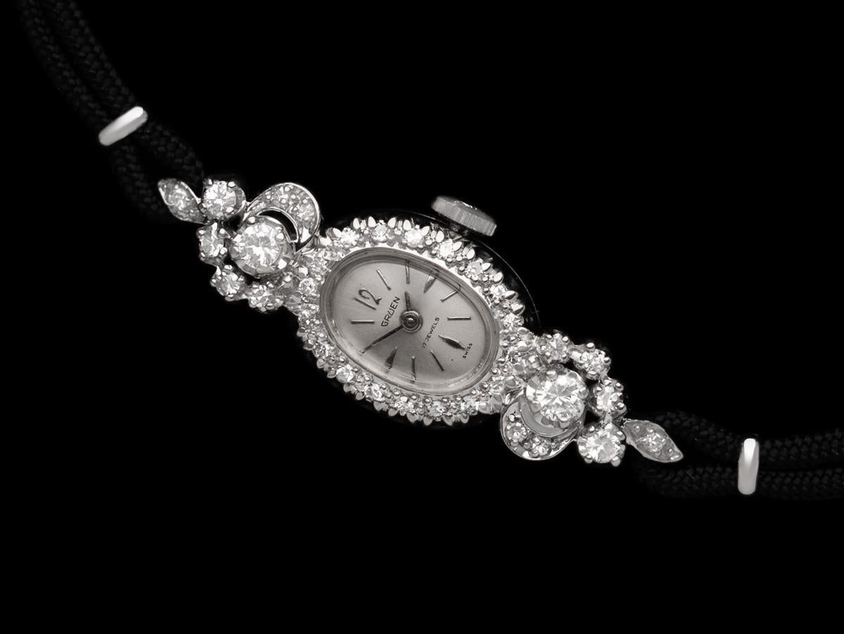 NAMED ONE OF WATCHPRO MAGAZINE’S “HOT 100” - THE TOP 100 INFLUENCERS OF THE U.S. WATCH INDUSTRY. HOW CAN WE SERVE YOU?

We’re new to offering our carefully curated collection on 1stDibs, but we have sold over 10,000 fine watches and exceptionally