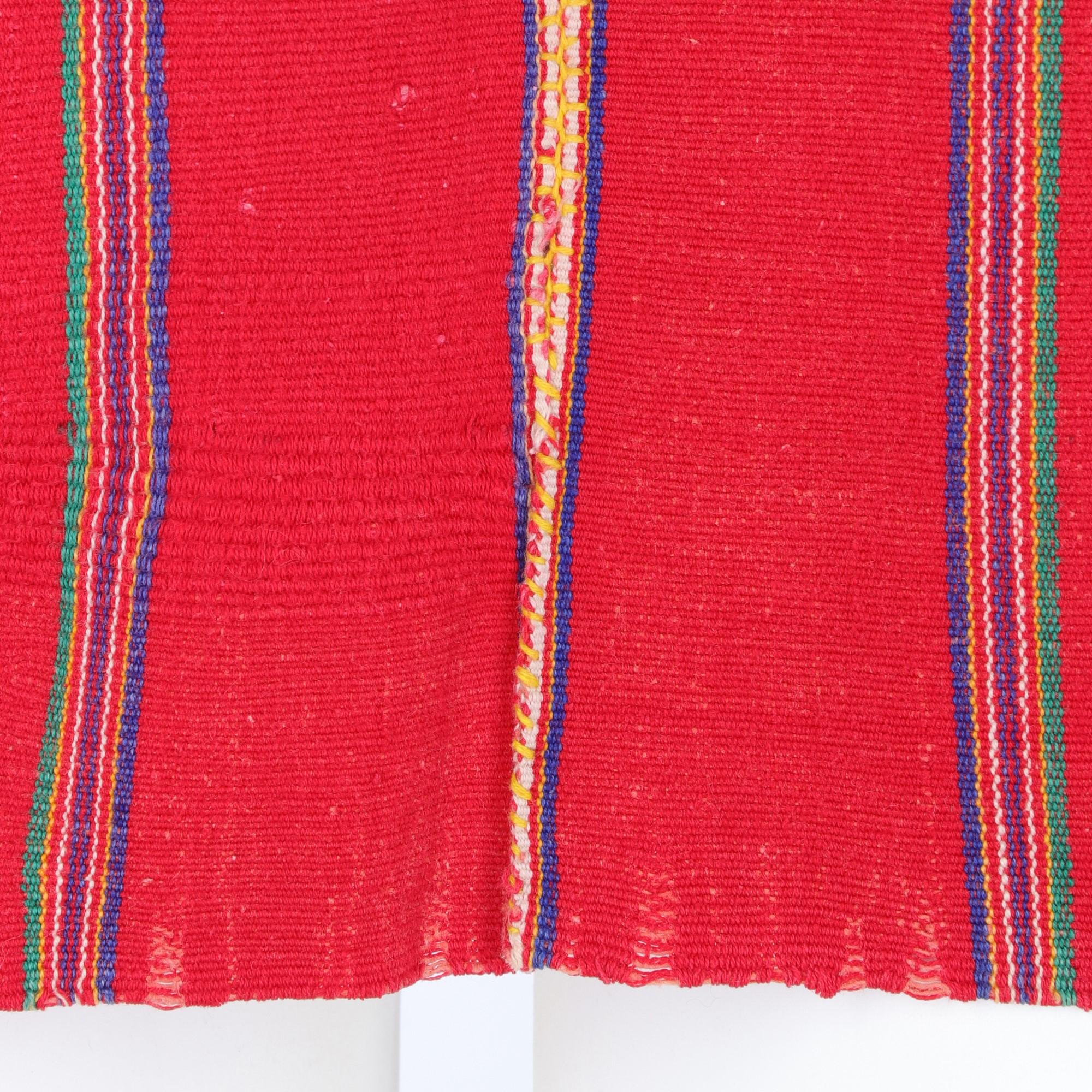 Women's 1960s Guatemala Handmade Top