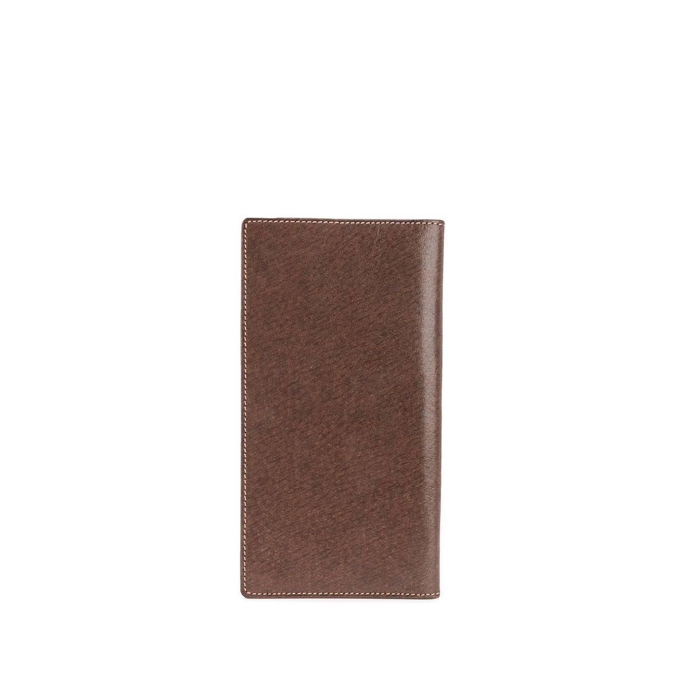 Gucci brown leather fold-over card case with golden embossed logo.
Years: 60s

Made in Italy

Card Case

Width: 7 cm
Height: 14,5 cm
