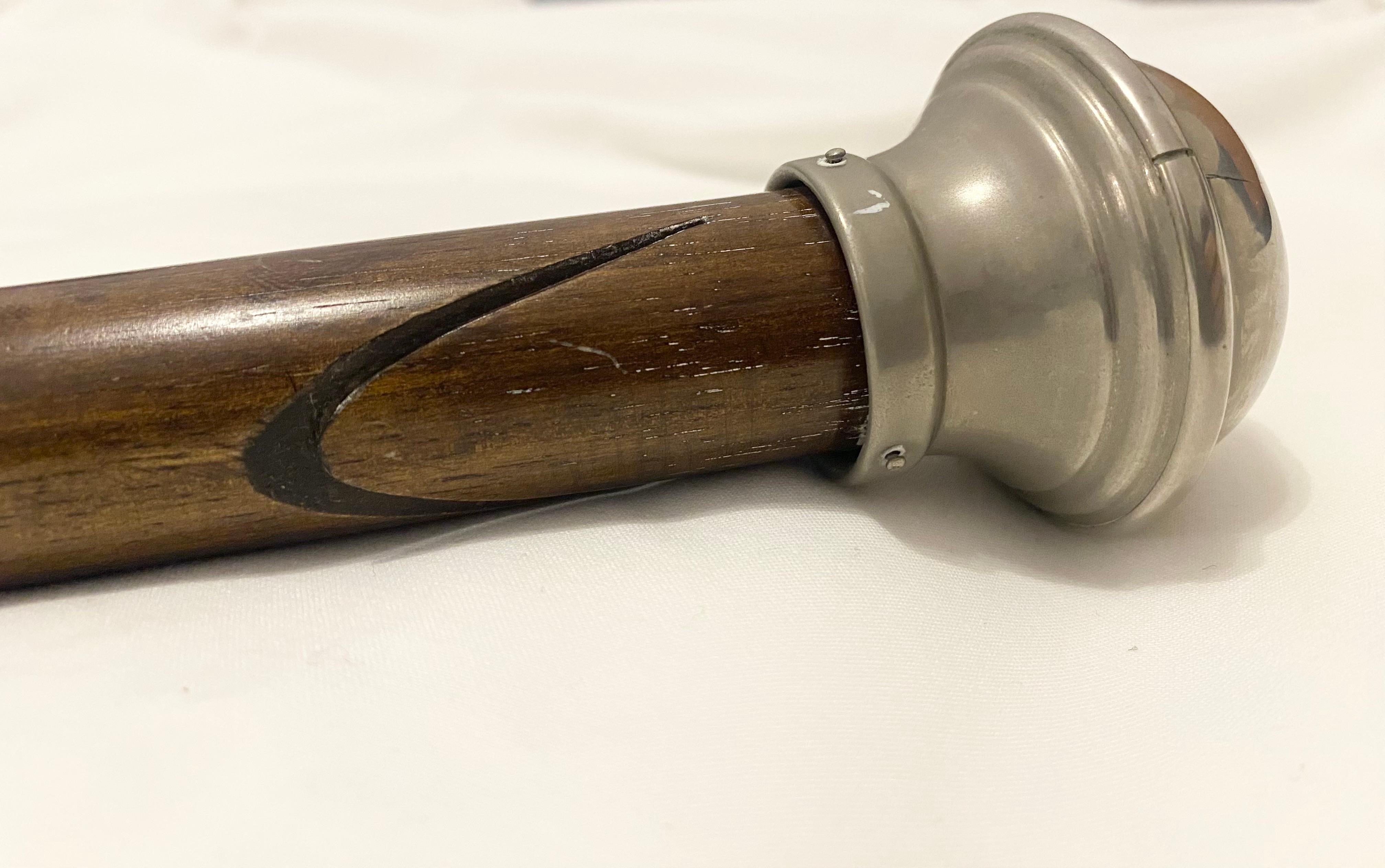1960s Gucci Majorette Twirling Baton Special Equestrian Event Piece - Sole Piece For Sale 5
