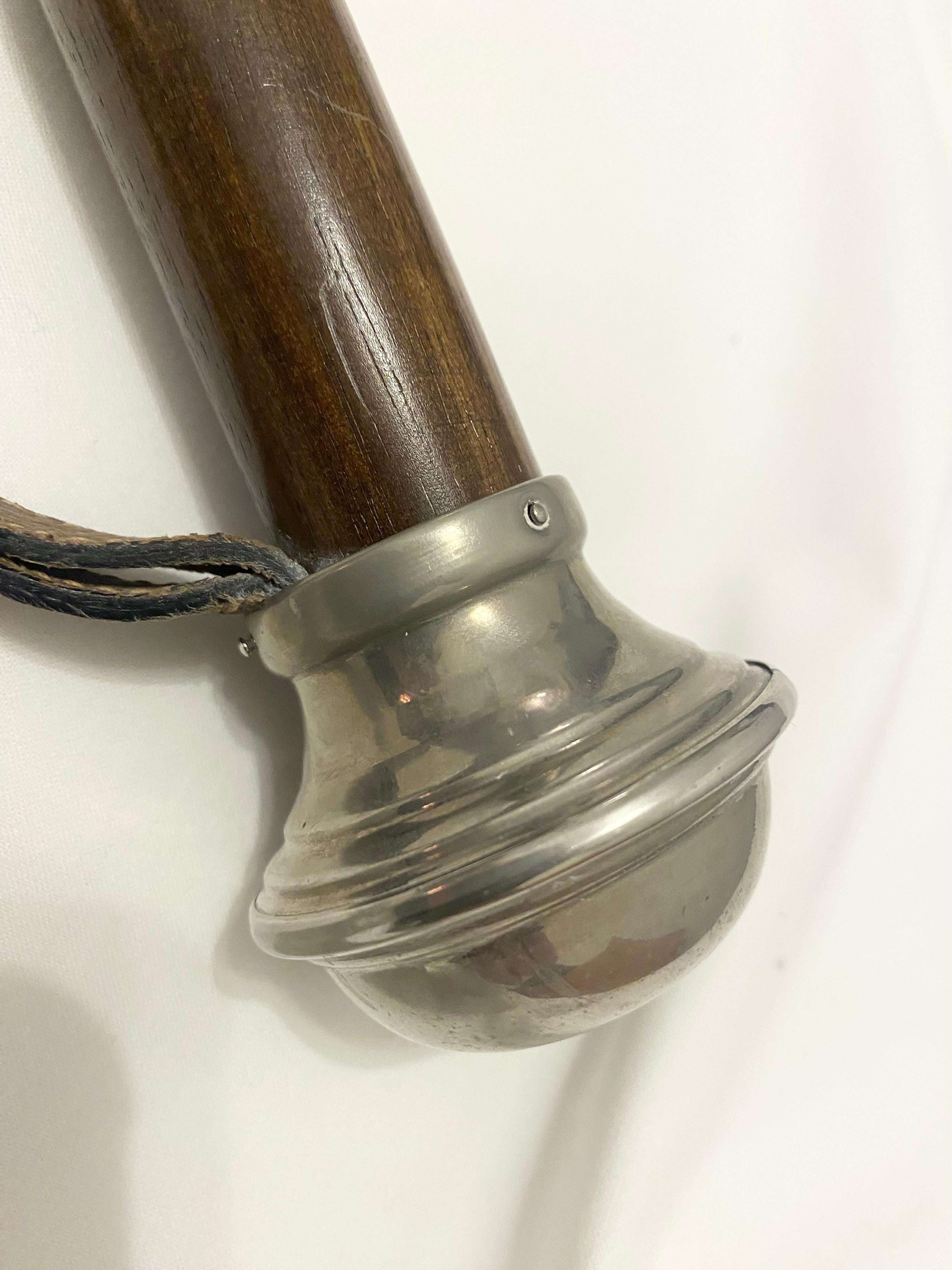 1960s Gucci Majorette Twirling Baton Special Equestrian Event Piece - Sole Piece For Sale 6