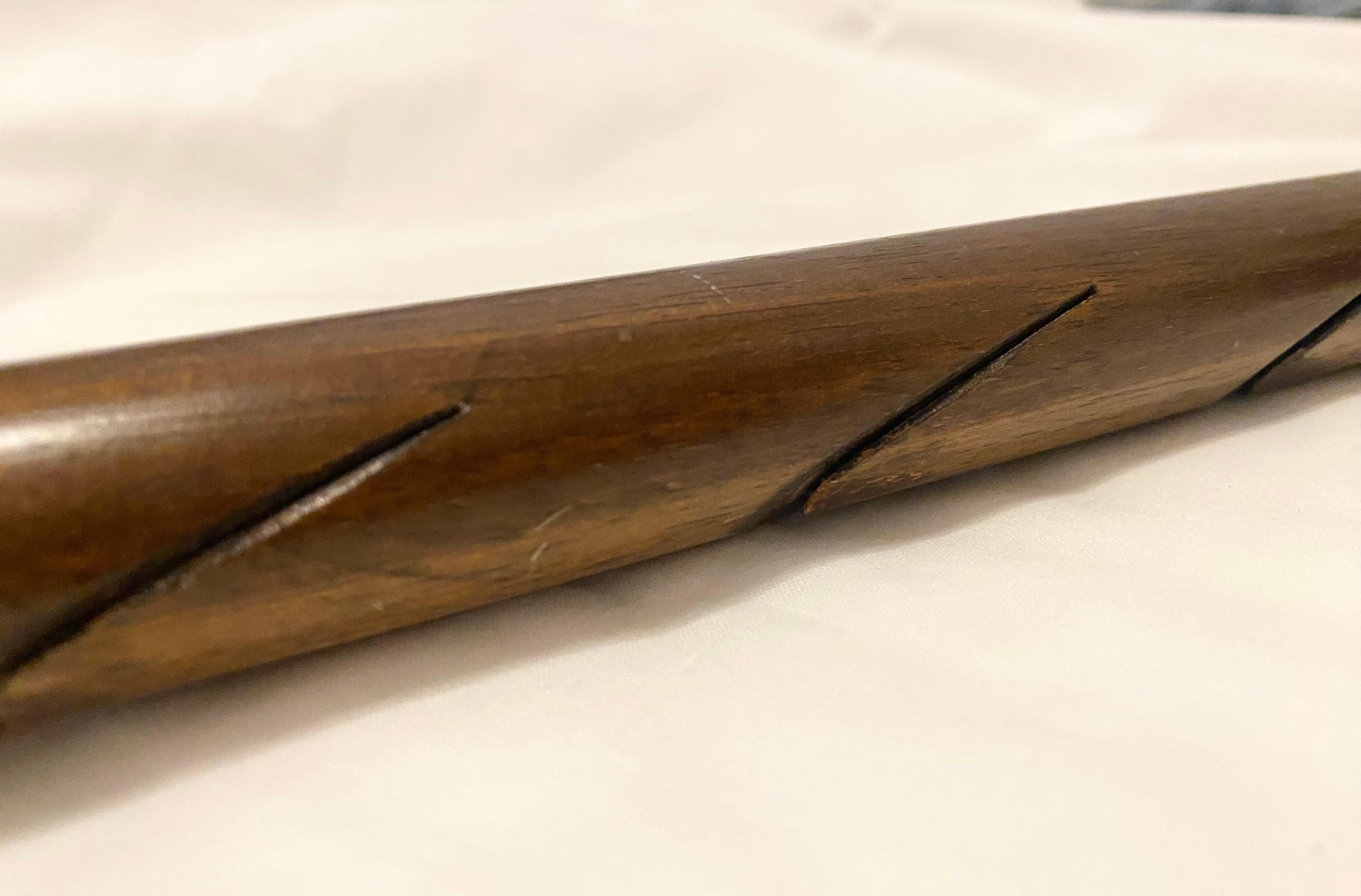 1960s Gucci Majorette Twirling Baton Special Equestrian Event Piece - Sole Piece For Sale 4