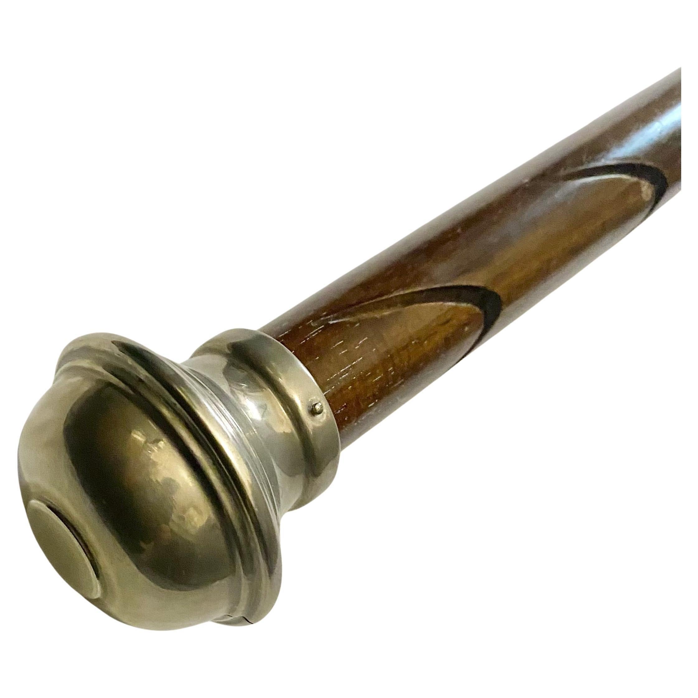 1960s Gucci Made Ephemera Private Collector Majorette Twirling Baton For Sale 1