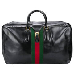 1960s Gucci Travel Bag