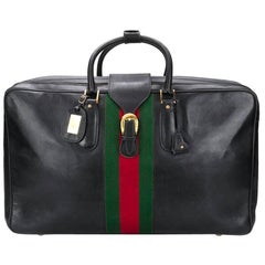 1960s Gucci Travel Bag