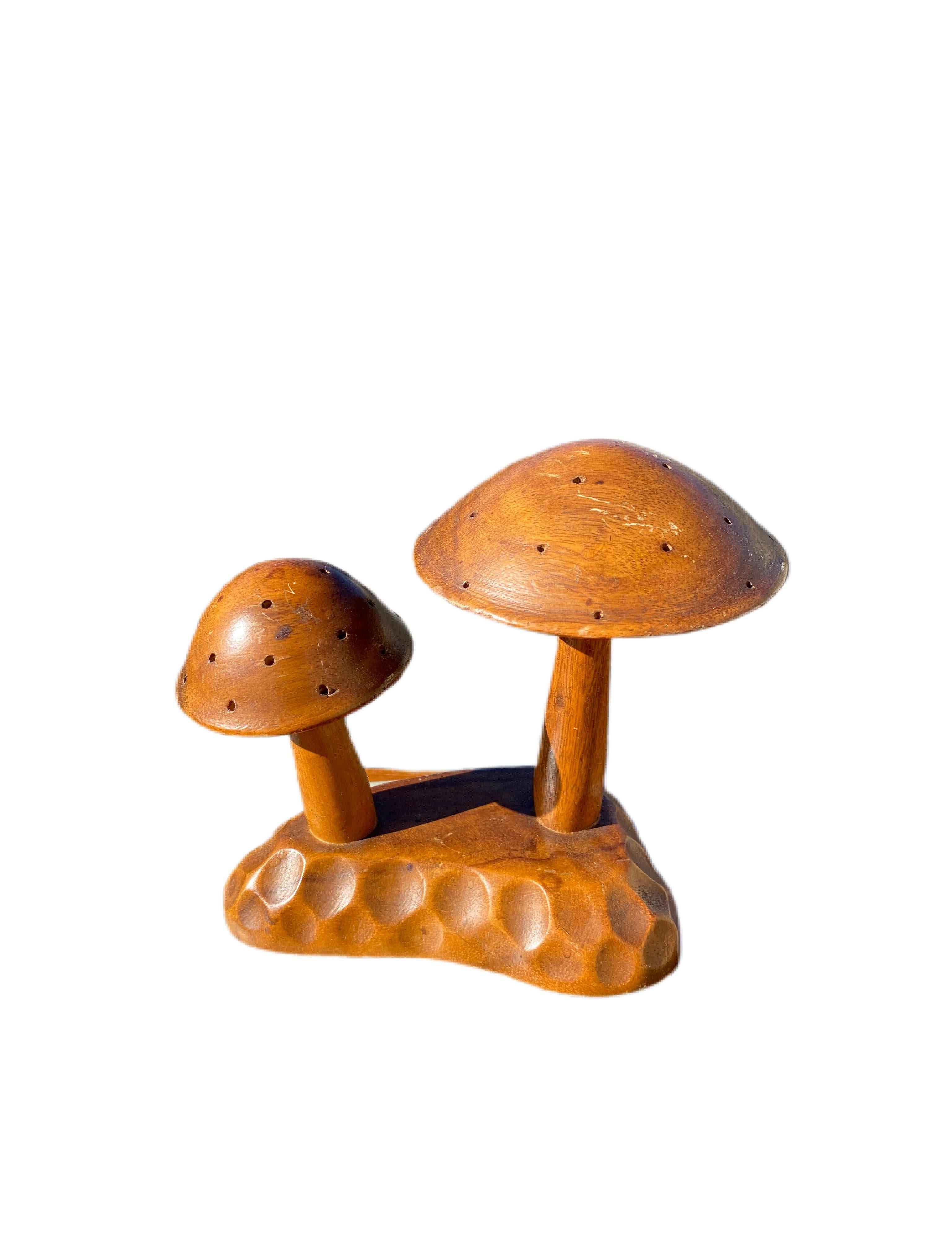 monkey chair mushroom