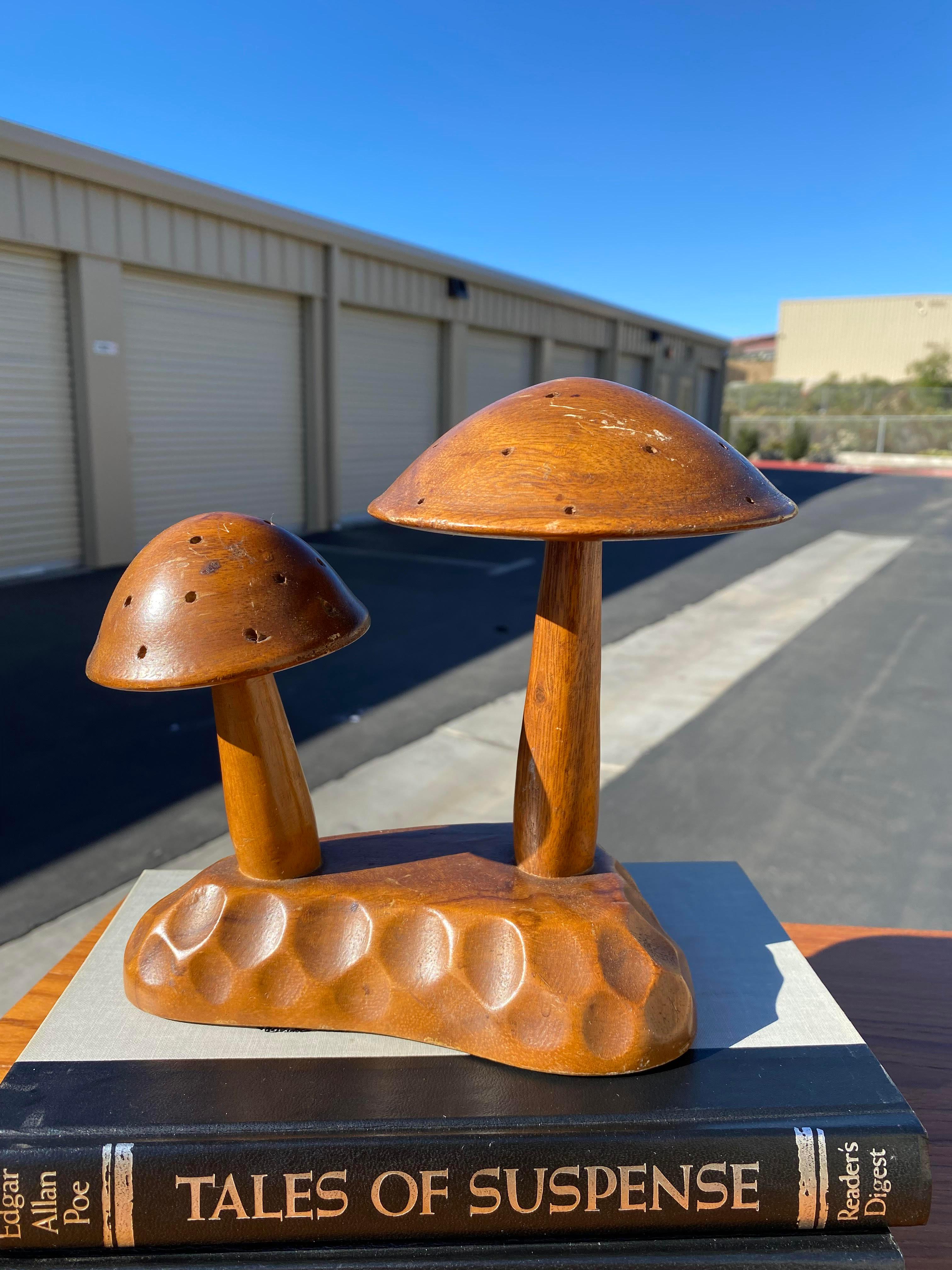 mushroom pod
