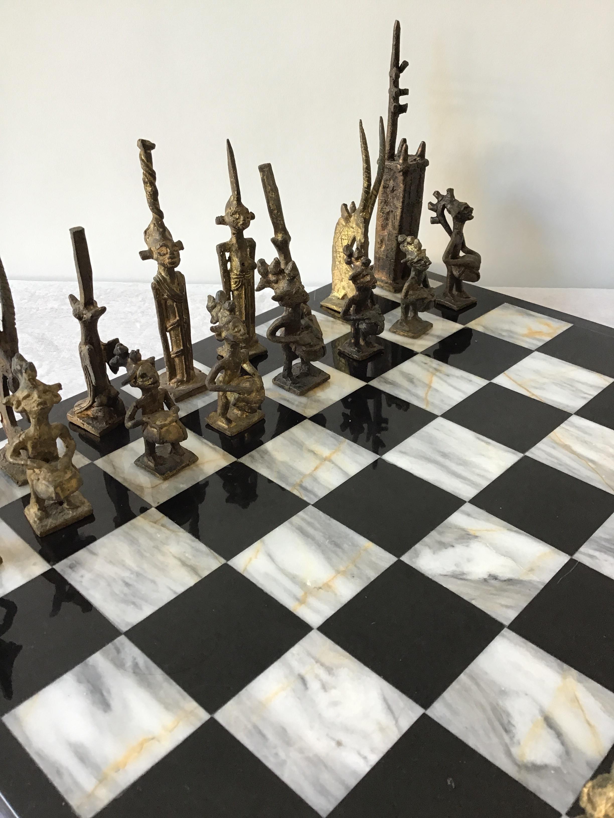 when was chess made