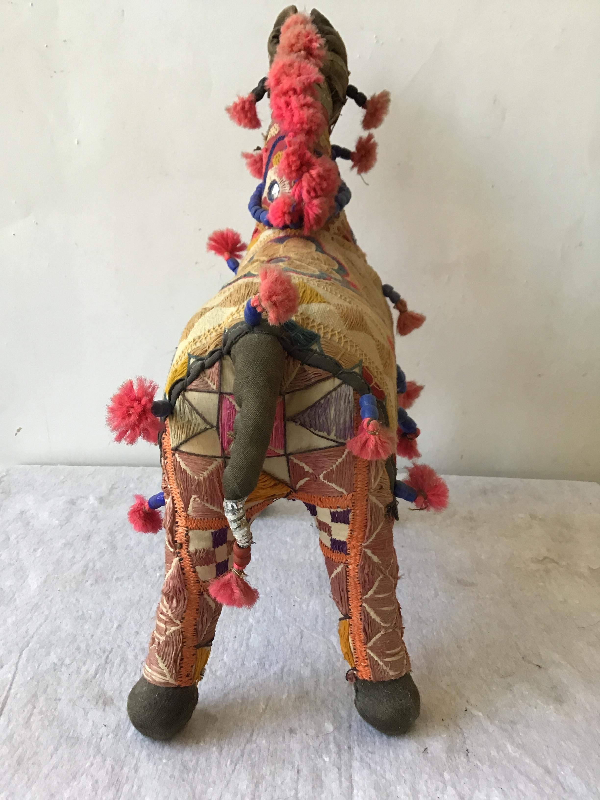 indian doll horse