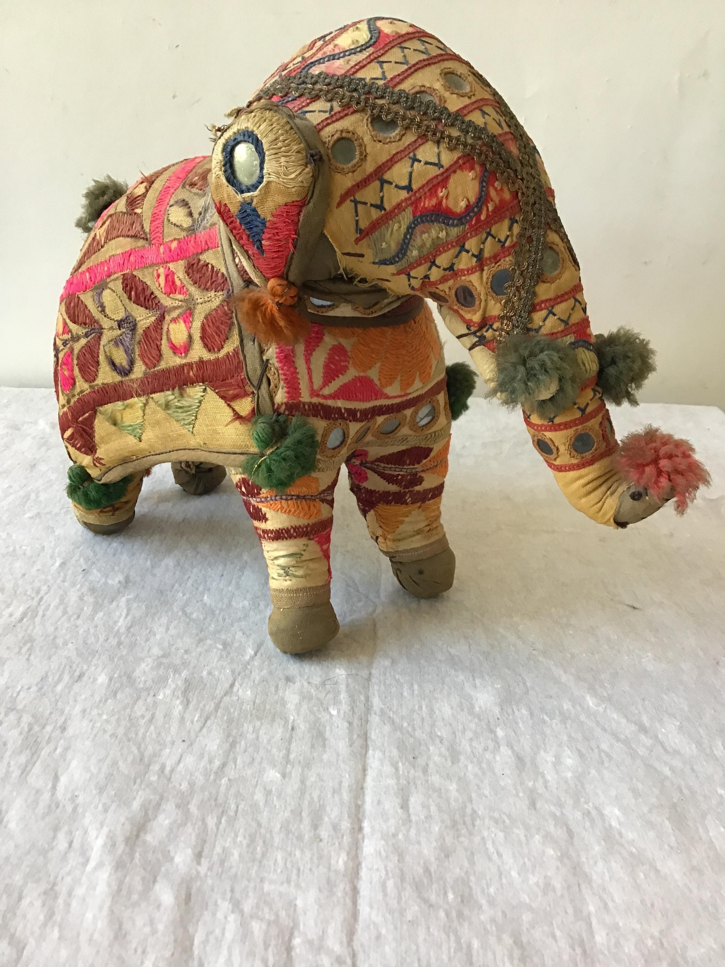 indian elephant toy
