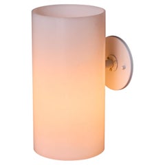 Lampade da parete cilindriche anni '60 di Hans-Agne Jakobsson modello #V157 per AB Ellysett