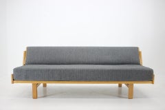 1960s Hans J. Wegner Ge-258 Daybed for GETAMA