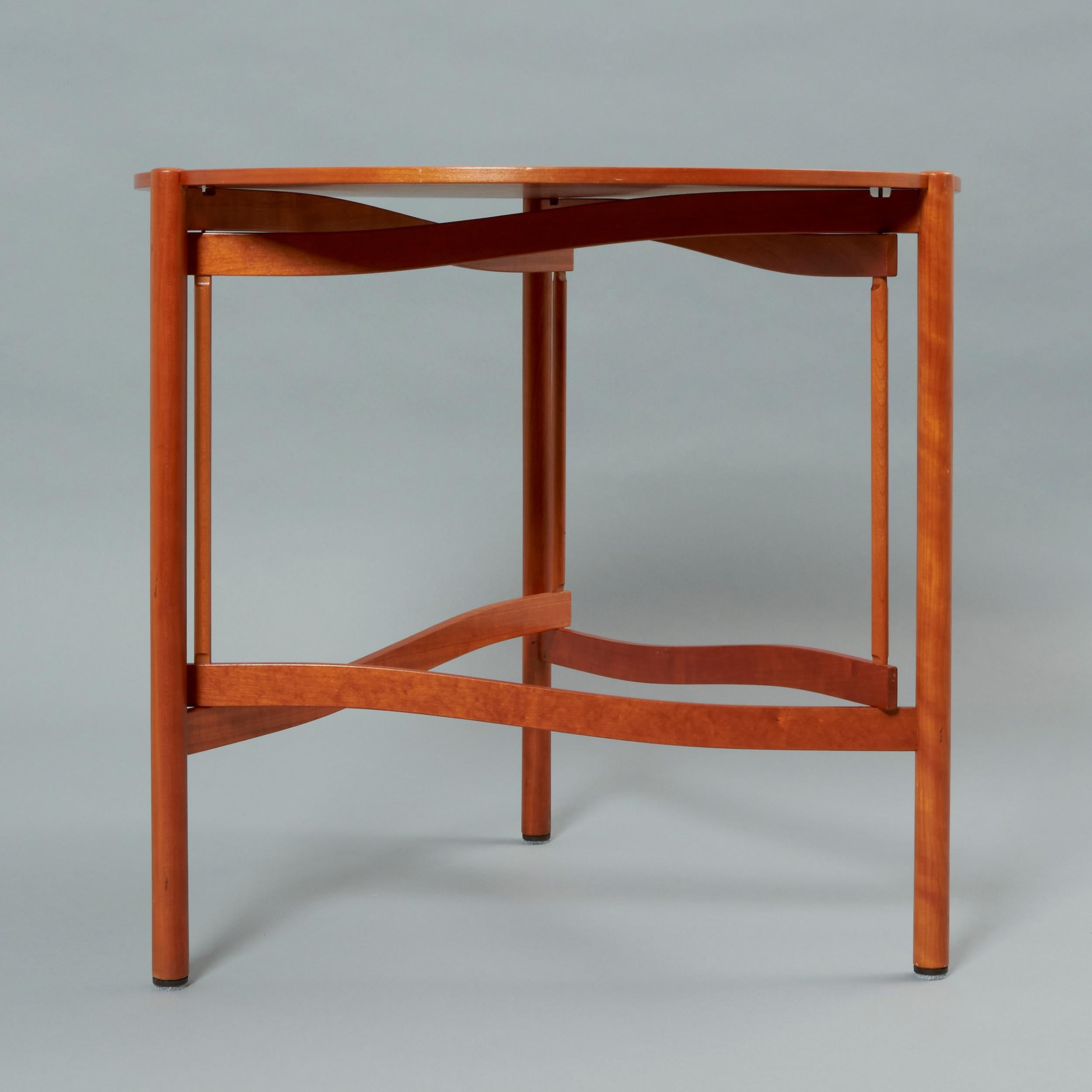 Mid-Century Modern 1960s Hans Johansson, Karl Andersson & Söner ‘’Tema’’ Table