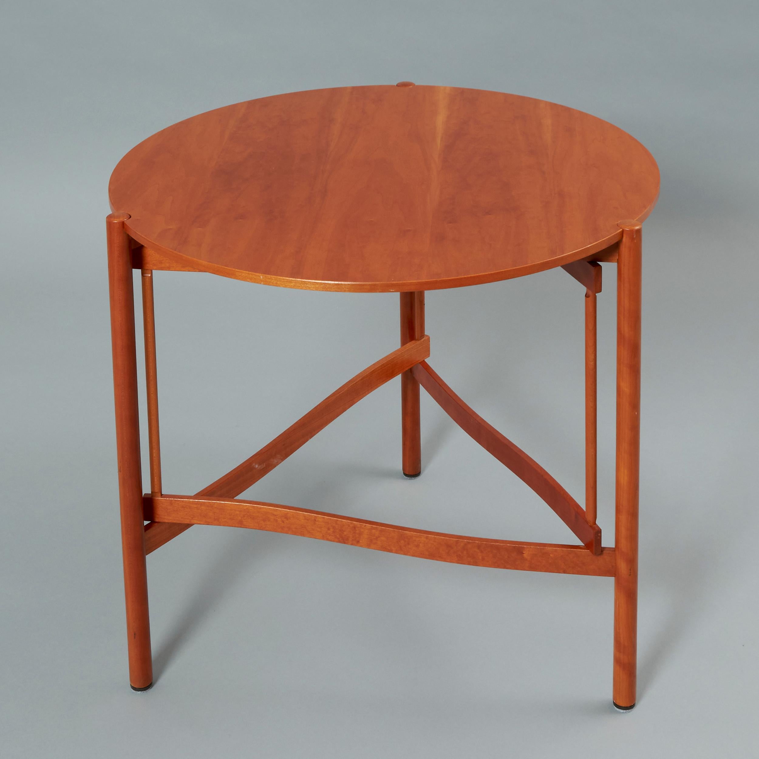 Swedish 1960s Hans Johansson, Karl Andersson & Söner ‘’Tema’’ Table