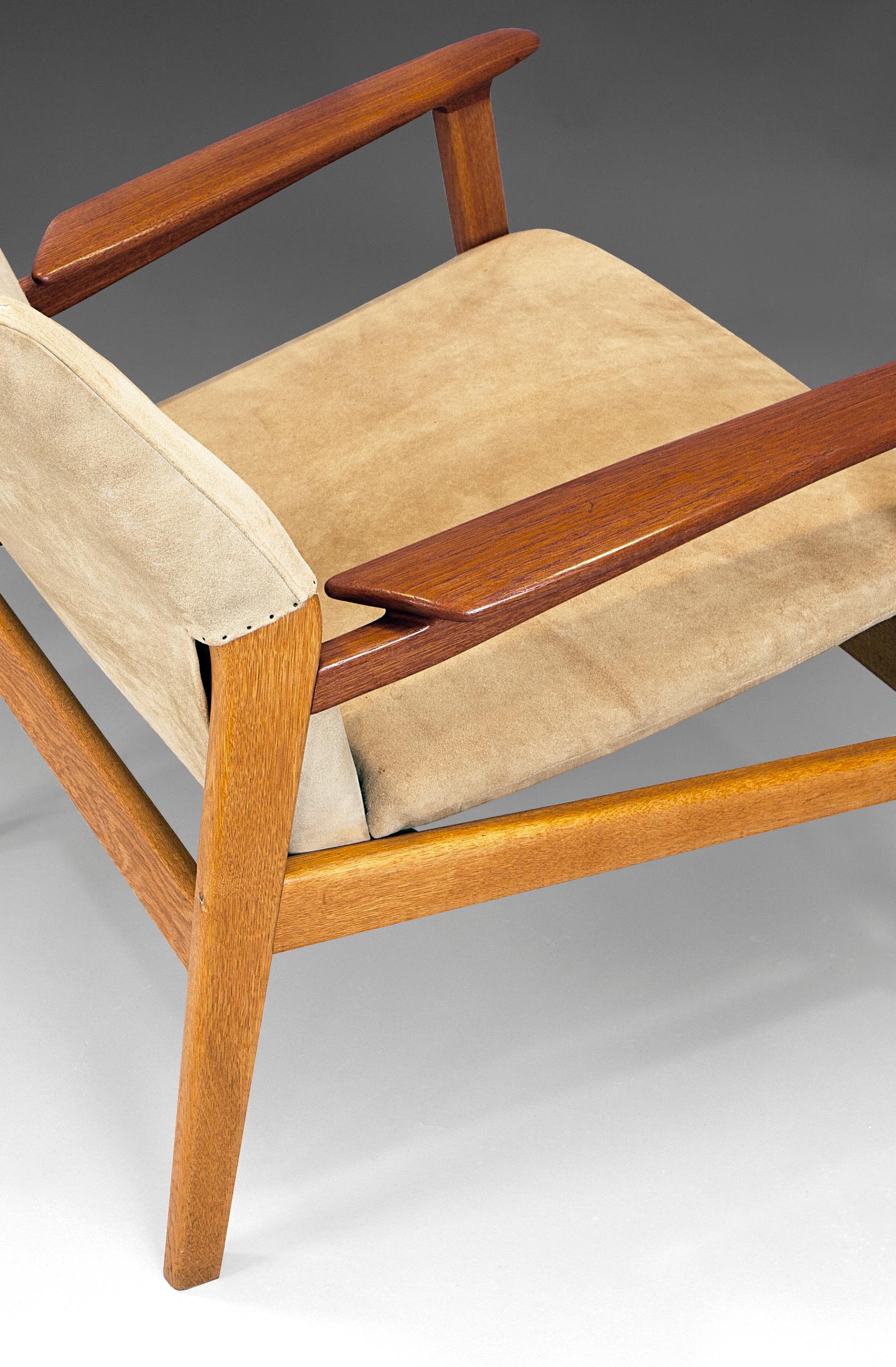 hans olsen easy chair