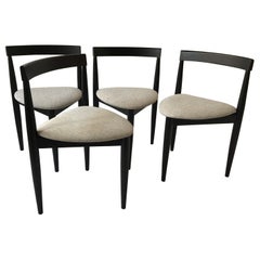 1960s Hans Olsen for Frem Rojle Dining Chairs, Set of 4