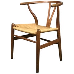 Hans J. Wegner Dining Room Chairs