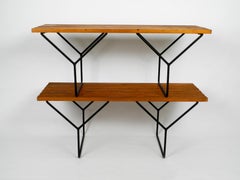 1960er Harry Bertoia Bank von Knoll International kurze Version