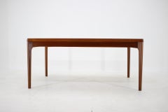 1960s Henning Kjærnulf Large Teak Extendable Dining Table, Denmark