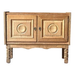 1960 Henning Kjaernulf Armoire en Oak