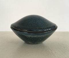 1960s Henning Koppel, Bonbonniere of Porcelain, by Bing & Grondahl