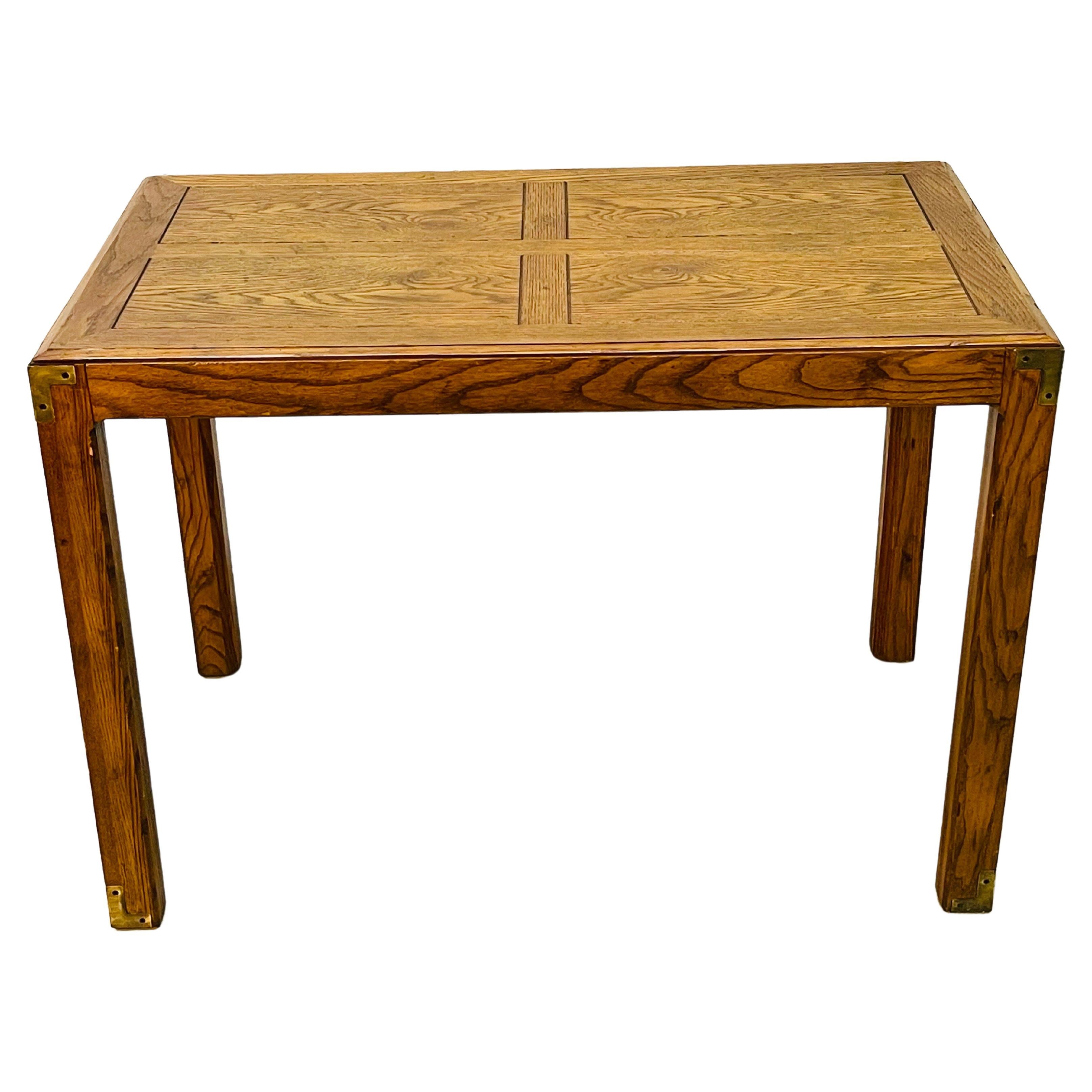 Henredon Dining Table From The Scene Two Collection at 1stDibs scene