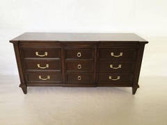 1960s Henredon Louis XVI Style French Regency Dresser