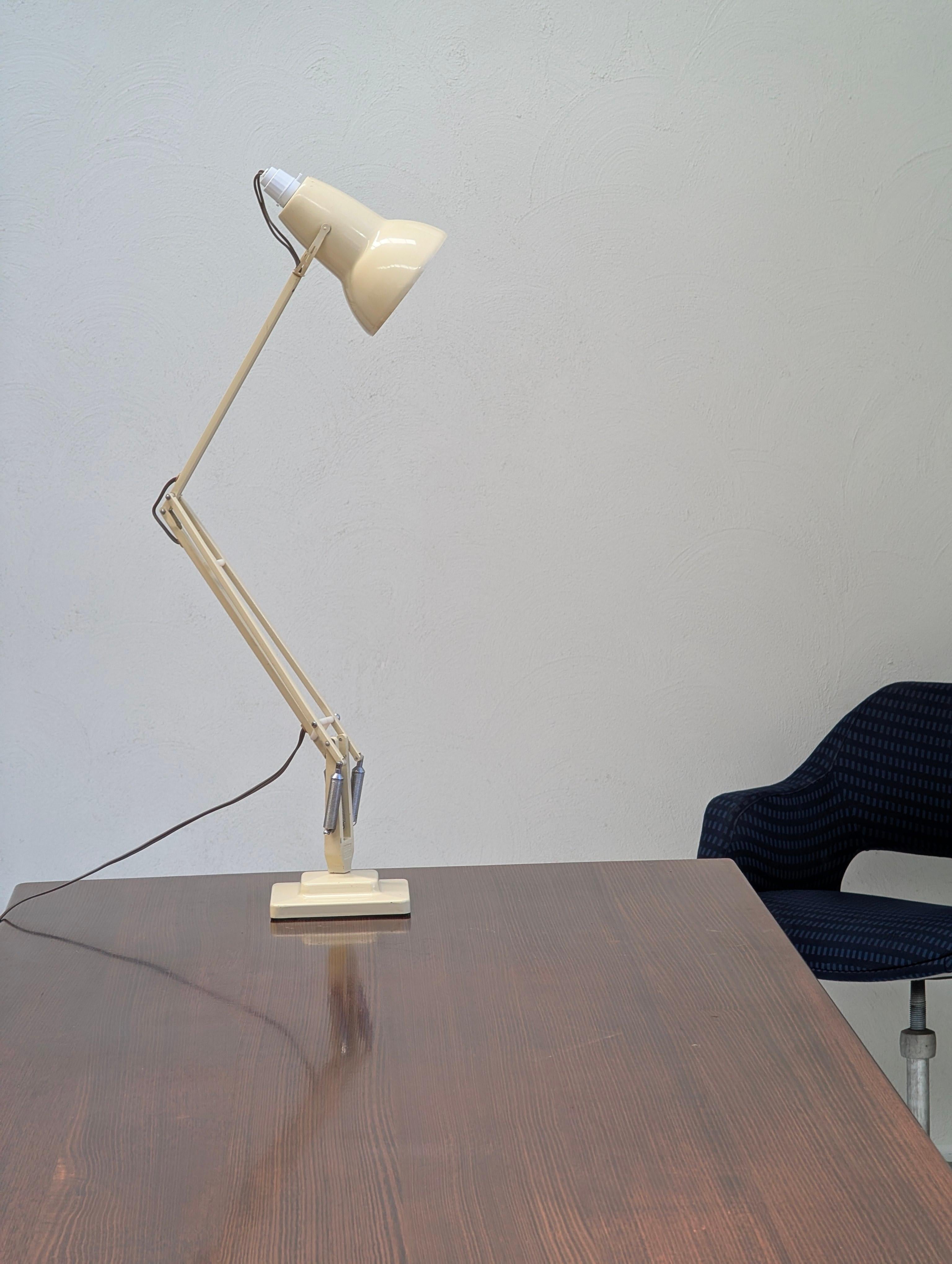 Industrial 1960s Herbert Terry & Sons Model 1227 