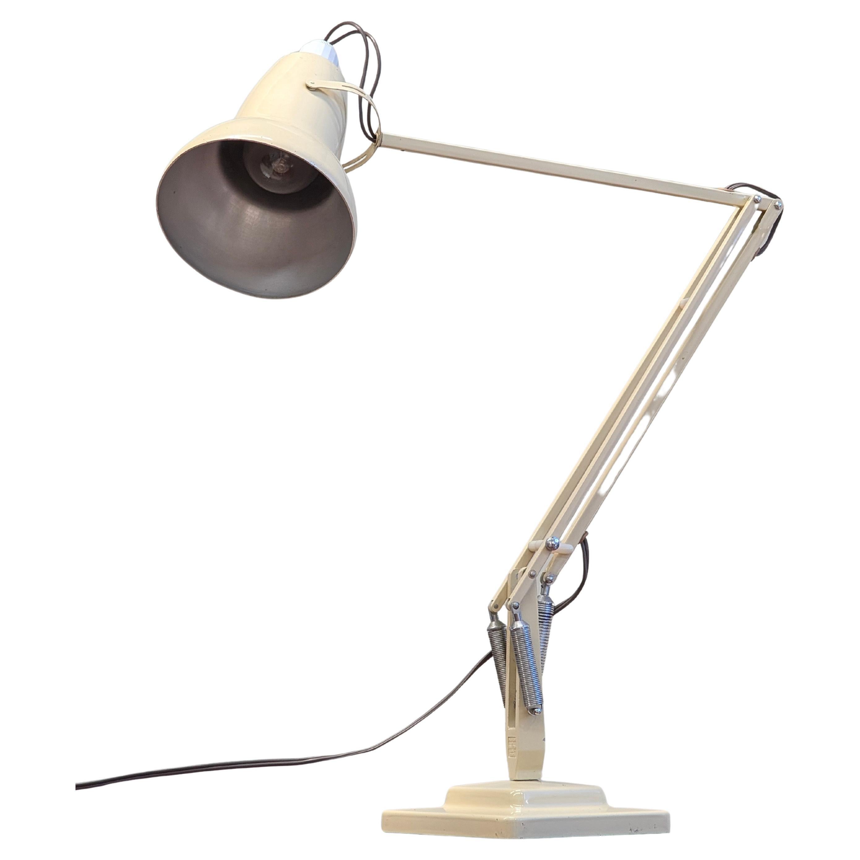 1960s Herbert Terry & Sons Model 1227 "Anglepoise" Desk Lamp