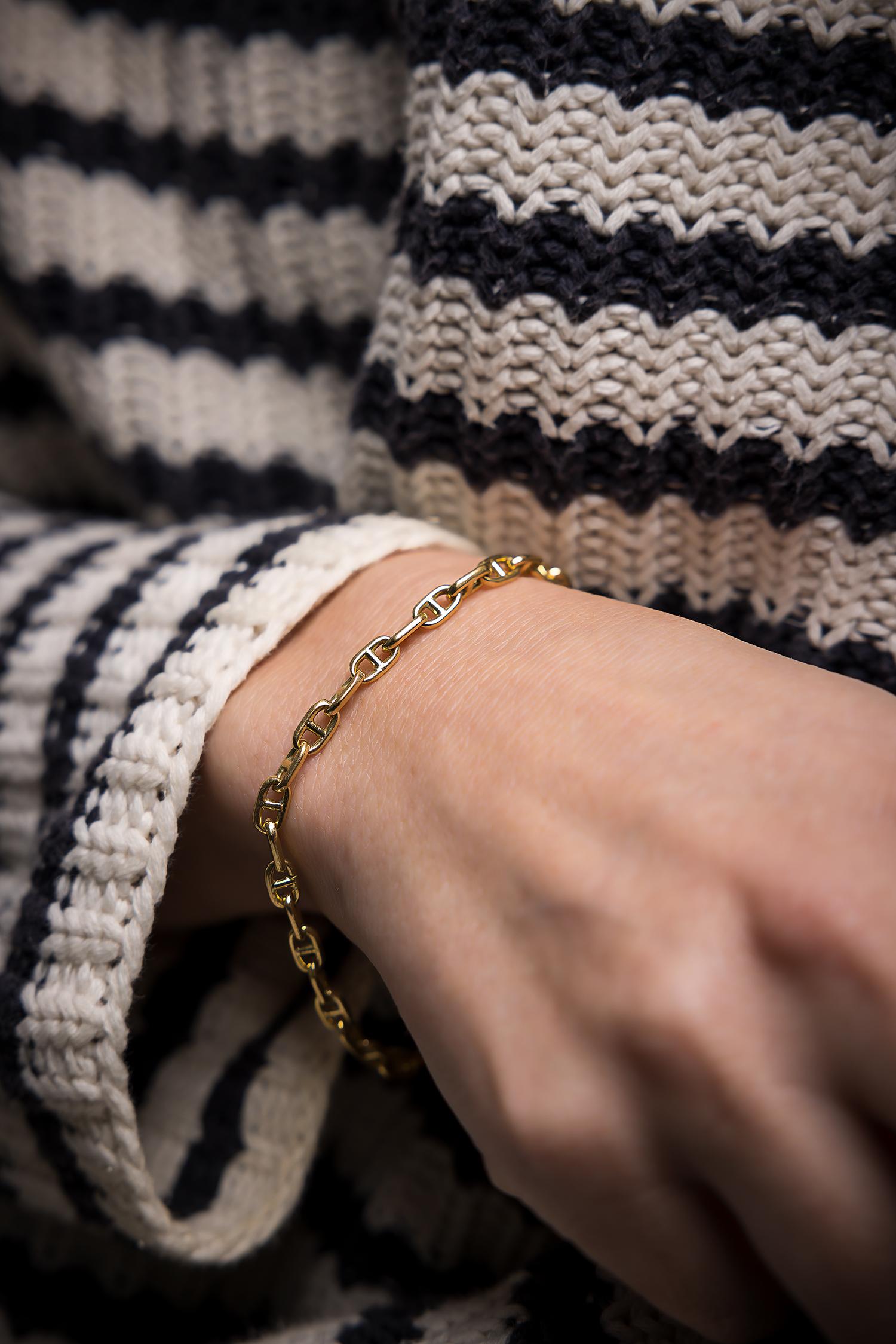 hermes cord bracelet