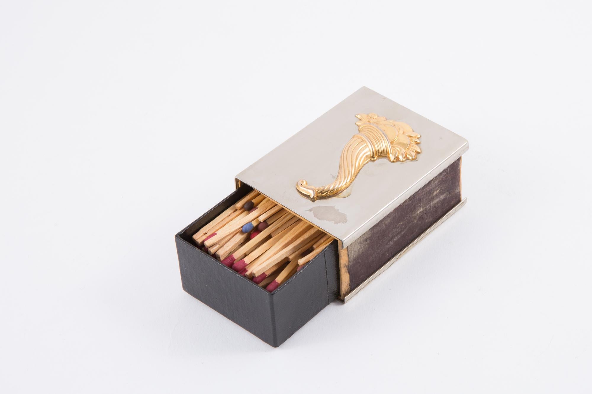 hermes match box