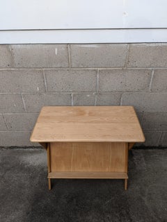 1960s Heywood Wakefield M503 Magazine Table