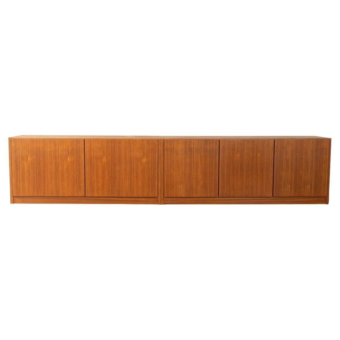 1960s Hi-Fi Sideboard, Vintage